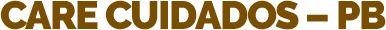 CARE CUIDADOS – PB